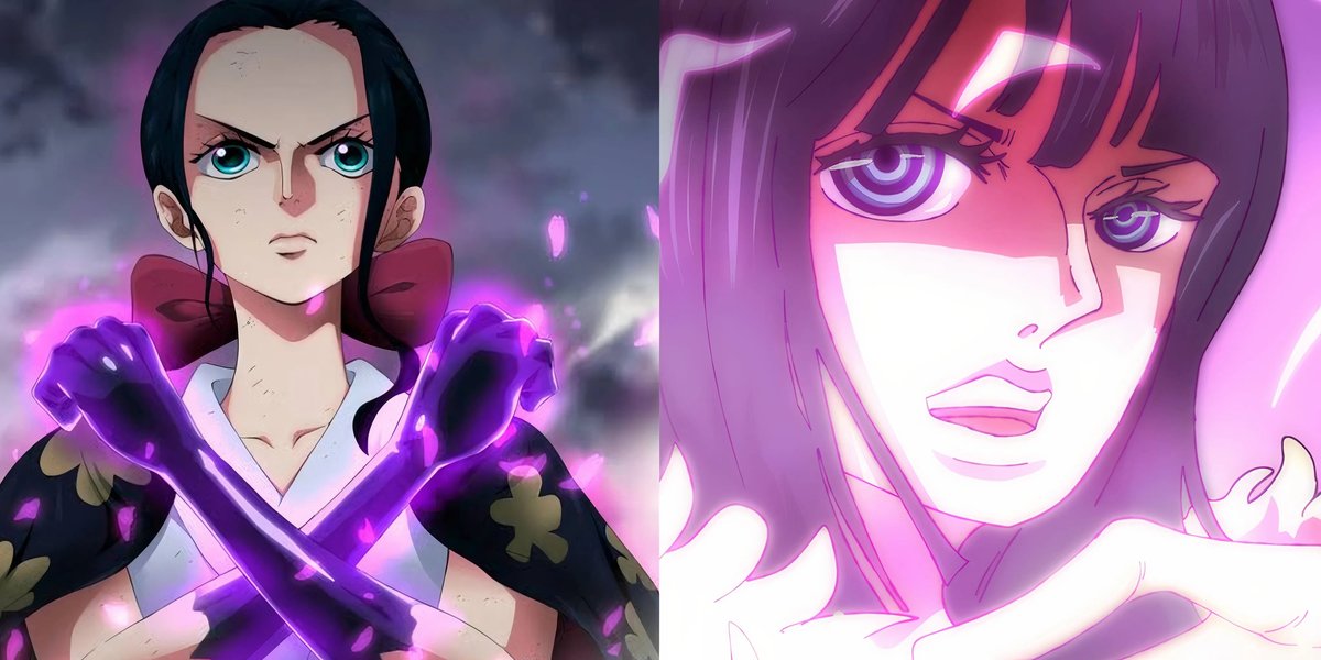 Nico Robins Connection to Attack on Titan Explained